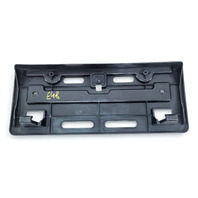 Honda Accord 23-24 License Plate Holder Base Bracket Plastic 71180-30A-A00, E048, OEM, 2023, 2024