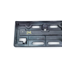 Honda Accord 23-24 License Plate Holder Base Bracket Plastic 71180-30A-A00, E048, OEM, 2023, 2024