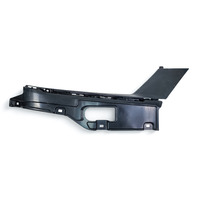 Honda Accord 23-24 Front Right/Passenger Bumper Lower Grill/Grille Bracket, 71103-30A-A00, E048, OEM, 2023, 2024