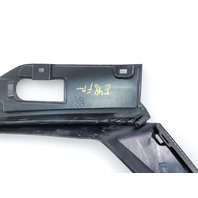 Honda Accord 23-24 Front Right/Passenger Bumper Lower Grill/Grille Bracket, 71103-30A-A00, E048, OEM, 2023, 2024