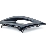 Honda Accord 23-24 Front Left/Driver Bumper Lower Air Duct Molding Black, 71191-30A-A10ZK, E048, OEM, 2023, 2024