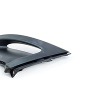 Honda Accord 23-24 Front Left/Driver Bumper Lower Air Duct Molding Black, 71191-30A-A10ZK, E048, OEM, 2023, 2024