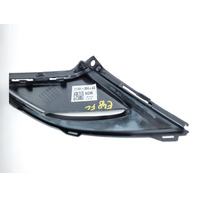 Honda Accord 23-24 Front Left/Driver Bumper Lower Air Duct Molding Black, 71191-30A-A10ZK, E048, OEM, 2023, 2024