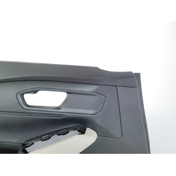 Honda Accord 23-24 Front Door Panel Trim Left/Driver Black, 83551-30A-A01ZA, E048, OEM, 2023, 2024