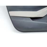 Honda Accord 23-24 Front Door Panel Trim Left/Driver Black, 83551-30A-A01ZA, E048, OEM, 2023, 2024