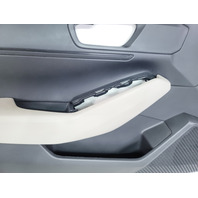 Honda Accord 23-24 Front Door Panel Trim Left/Driver Black, 83551-30A-A01ZA, E048, OEM, 2023, 2024