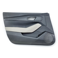 Honda Accord 23-24 Front Door Panel Trim Left/Driver Black, 83551-30A-A01ZA, E048, OEM, 2023, 2024 Honda Accord 23-24 Front Door Panel Trim Left/Driver Black, 83551-30A-A01ZA, E048, OEM, 2023, 2024
