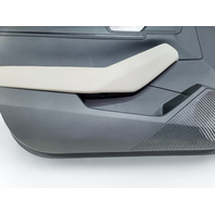 Honda Accord 23-24 Front Door Panel Trim Left/Driver Black, 83551-30A-A01ZA, E048, OEM, 2023, 2024