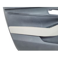 Honda Accord 23-24 Front Door Panel Trim Left/Driver Black, 83551-30A-A01ZA, E048, OEM, 2023, 2024