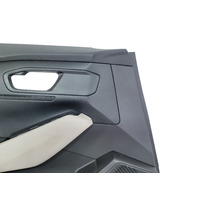 Honda Accord 23-24 Front Door Panel Trim Left/Driver Black, 83551-30A-A01ZA, E048, OEM, 2023, 2024