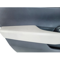 Honda Accord 23-24 Front Door Panel Trim Left/Driver Black, 83551-30A-A01ZA, E048, OEM, 2023, 2024