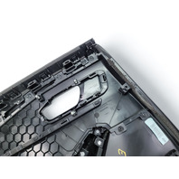 Honda Accord 23-24 Rear Door Panel Trim Right/Passenger Black, 83701-30A-A21ZA, E048, OEM, 2023, 2024