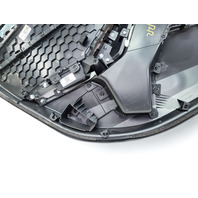 Honda Accord 23-24 Rear Door Panel Trim Right/Passenger Black, 83701-30A-A21ZA, E048, OEM, 2023, 2024