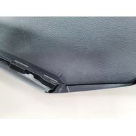 Honda Accord 23-24 Rear Door Panel Trim Right/Passenger Black, 83701-30A-A21ZA, E048, OEM, 2023, 2024