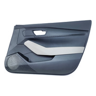 Honda Accord 23-24 Front Door Panel Trim Right/Passenger Black, 83501-30A-A01ZA, E048, OEM, 2023, 2024 Honda Accord 23-24 Front Door Panel Trim Right/Passenger Black, 83501-30A-A01ZA, E048, OEM, 2023, 2024