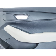 Honda Accord 23-24 Front Door Panel Trim Right/Passenger Black, 83501-30A-A01ZA, E048, OEM, 2023, 2024