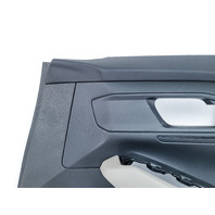 Honda Accord 23-24 Front Door Panel Trim Right/Passenger Black, 83501-30A-A01ZA, E048, OEM, 2023, 2024