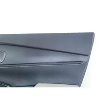 Honda Accord 23-24 Front Door Panel Trim Right/Passenger Black, 83501-30A-A01ZA, E048, OEM, 2023, 2024