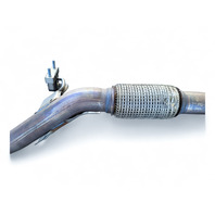 Honda Accord 23-24 Exhaust Pipe Muffler (A) 1.5L, 18200-T20-A01, E048, OEM, 2023, 2024