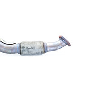Honda Accord 23-24 Exhaust Pipe Muffler (A) 1.5L, 18200-T20-A01, E048, OEM, 2023, 2024