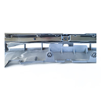 Honda Accord 23-24 Radiator Cover Air Duct Upper Bumper 71320-30A-A10, E048, OEM, 2023, 2024
