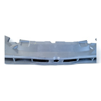 Honda Accord 23-24 Radiator Cover Air Duct Upper Bumper 71320-30A-A10, E048, OEM, 2023, 2024