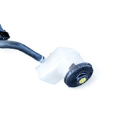 Honda Accord 23-24 Master Brake Cylinder Booster, 01469-30A-A03, E048, OEM, 2023, 2024