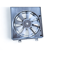 Honda Accord 23-24 A/C Air Conditioner Radiator Cooling Fans Set 1.5L 38616-6CJ-H01, E048, OEM, 2023, 2024