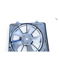 Honda Accord 23-24 A/C Air Conditioner Radiator Cooling Fans Set 1.5L 38616-6CJ-H01, E048, OEM, 2023, 2024