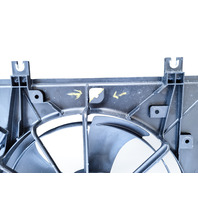 Honda Accord 23-24 A/C Air Conditioner Radiator Cooling Fans Set 1.5L 38616-6CJ-H01, E048, OEM, 2023, 2024