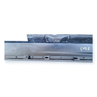 Honda Accord 23-24 Rocker Panel Molding Right/Passenger Black, 71800-30A-A11, E048, OEM, 2023, 2024