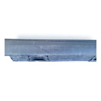 Honda Accord 23-24 Rocker Panel Molding Right/Passenger Black, 71800-30A-A11, E048, OEM, 2023, 2024
