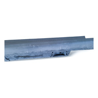 Honda Accord 23-24 Rocker Panel Molding Right/Passenger Black, 71800-30A-A11, E048, OEM, 2023, 2024