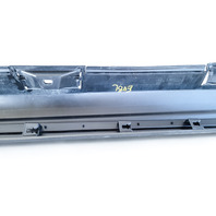 Honda Accord 23-24 Rocker Panel Molding Left/Driver Black, 71850-30A-A11, E048, OEM, 2023, 2024