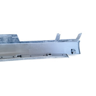 Honda Accord 23-24 Rocker Panel Molding Left/Driver Black, 71850-30A-A11, E048, OEM, 2023, 2024