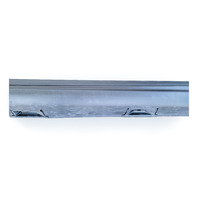 Honda Accord 23-24 Rocker Panel Molding Left/Driver Black, 71850-30A-A11, E048, OEM, 2023, 2024