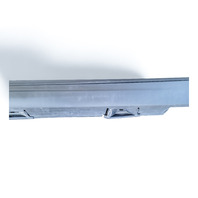 Honda Accord 23-24 Rocker Panel Molding Left/Driver Black, 71850-30A-A11, E048, OEM, 2023, 2024