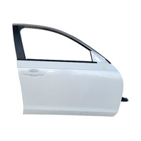 Honda Accord 23-24 Front Door Assy Right Side White, 67010-30A-A00ZZ, E048, OEM, 2023, 2024 Honda Accord 23-24 Front Door Assy Right Side White, 67010-30A-A00ZZ, E048, OEM, 2023, 2024