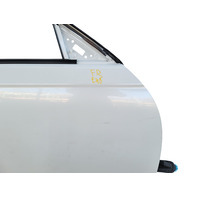 Honda Accord 23-24 Front Door Assy Right Side White, 67010-30A-A00ZZ, E048, OEM, 2023, 2024