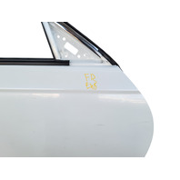 Honda Accord 23-24 Front Door Assy Right Side White, 67010-30A-A00ZZ, E048, OEM, 2023, 2024