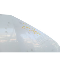Honda Accord 23-24 Sedan Engine Hood Assy, White 60100-30A-A00ZZ, E048, OEM, 2023, 2024
