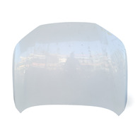 Honda Accord 23-24 Sedan Engine Hood Assy, White 60100-30A-A00ZZ, E048, OEM, 2023, 2024