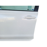 Honda Accord 23-24 Front Door Assy Left Side White, 67050-30A-A00ZZ, E048, OEM, 2023, 2024