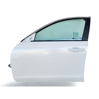 Honda Accord 23-24 Front Door Assy Left Side White, 67050-30A-A00ZZ, E048, OEM, 2023, 2024 Honda Accord 23-24 Front Door Assy Left Side White, 67050-30A-A00ZZ, E048, OEM, 2023, 2024