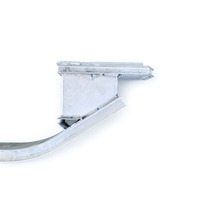 Honda Accord 23-24 Front Bumper, Reinforcement Bar, White, 71130-30A-A00, E048, OEM, 2023, 2024