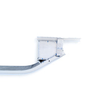 Honda Accord 23-24 Front Bumper, Reinforcement Bar, White, 71130-30A-A00, E048, OEM, 2023, 2024