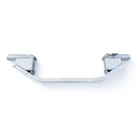 Honda Accord 23-24 Front Bumper, Reinforcement Bar, White, 71130-30A-A00, E048, OEM, 2023, 2024