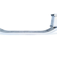 Honda Accord 23-24 Front Bumper, Reinforcement Bar, White, 71130-30A-A00, E048, OEM, 2023, 2024