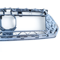Honda Accord 23-24 Front Upper Grill Grille 71202-30A00, E048, OEM, 2023, 2024