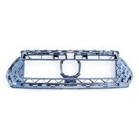 Honda Accord 23-24 Front Upper Grill Grille 71202-30A00, E048, OEM, 2023, 2024
